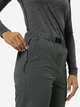 Брюки женские Jack Wolfskin Wandermood Pants W 1508441-4136 40 Зеленые (4064993889000) - изображение 4