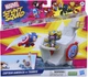 Ігровий набір Hasbro Smashin Heroes серія Marvel Stunt Squad Captain America vs Thanos (HSBF70625L0) - зображення 2