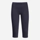 Термокальсоны женские зимние спортивные шерстяные Jack Wolfskin Seamless Wool Pants W 1809581-1388 XS Графитовые (4064993863413) - изображение 3
