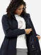 Парка демисезонная женская Jack Wolfskin Ottawa Coat 1107244-1010 XS Синяя (4064993495133) - изображение 7