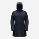 Парка демисезонная женская Jack Wolfskin Ottawa Coat 1107244-1010 XS Синяя (4064993495133) - изображение 8