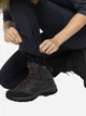 Брюки теплые женские Jack Wolfskin Stollberg Pants W 1507722-1010 38 Синие (4064993890761) - изображение 3
