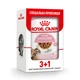 Вологий корм для стерилізованих кішок Royal Canin Kitten Sterilised In Gravy 3+1 0.085 кг x 4 шт (0273577007134) (11625) - зображення 1