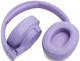 Наушники гарнитура накладные Bluetooth JBL T770NC Purple (JBLT770NCPUR) - изображение 4