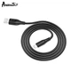 Кабель Avantis AC-87m Silicone cable Micro Black - изображение 3
