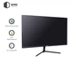 Монітор QUBE 23.8" Overlord G24F144Plus Black - зображення 4