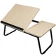 Столик для ноутбука U&P Basic LT05 Maple (MM-LT05-ME) - зображення 5