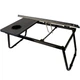 Столик для ноутбука U&P Basic LT05C Black Wood (MM-LT05C-BW) - изображение 6