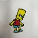 Нашивка, патч "Барт Сімпсон. The Simpsons" (Наш0067) - зображення 2