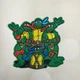 Нашивка, патч "Черепашки-ниндзя. TMNT" (Наш0109) - изображение 2