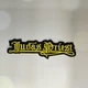 Нашивка, патч "Judas Priest. Джудас Пріст" (Наш0024) - зображення 2