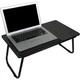 Столик для ноутбука U&P Basic LT05 Black Wood (MM-LT05-BW) - зображення 2