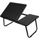 Столик для ноутбука U&P Basic LT05 Black Wood (MM-LT05-BW) - зображення 5