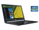 Ноутбук Acer Aspire N17C4 / 15.6" TN / Core i5-8250U (4(8) ядра по 1.6-3.4 GHz) / 8GB DDR4 / 256GB SSD / UHD Graphics 620 / WebCam б/у - изображение 1