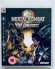 Mortal Kombat vs DC Universe, Б/В, англійська версія - диск для PlayStation 3 - зображення 1