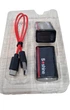 Акумулятор Soshine 7.4 V 500 mAh Li-ion з вбудованим Type-C-портом для заряджання - зображення 8