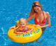 Надувной плотик с сидением и со спинкой Intex 59574 My Baby Float - изображение 3