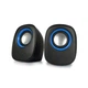 Акустична система Mini Digital Speaker колонки для компьютера ноутбука телефона - изображение 1