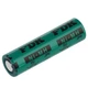 Аккумулятор промышленный FDK HR-AAUC, Ni-MH AA, 1200mAh, 1.2V, 2.4A, flat top - изображение 2