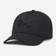 Кепка мужская летняя Under Armour 1376700-002 XL-2XL Черная (196040303611) - изображение 1