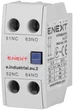 Дополнительный контакт 1NO 1NC [i0140006] e.industrial.au.2.11 E.NEXT - изображение 1