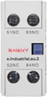 Дополнительный контакт 1NO 1NC [i0140006] e.industrial.au.2.11 E.NEXT - изображение 2