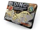 Набір для проведення розкопок Danko Toys Dino Paleontology Трицератопс (рус) DP-01-02 - зображення 1