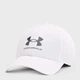 Кепка мужская летняя Under Armour 1361529-100 M-L Белая (194514073756) - изображение 1