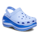 Сабо на высокой платформе Crocs Classic Mega Crush Clog 37 р 23.2-24 см Голубые 207988-M5/W7 Moon Jelly - изображение 2