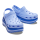Сабо на высокой платформе Crocs Classic Mega Crush Clog 37 р 23.2-24 см Голубые 207988-M5/W7 Moon Jelly - изображение 3