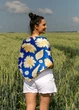 Хустка патріотична (атлас) 90х90 см (С90150-14) - изображение 1
