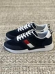 Кроссовки мужские Tommy Hilfiger Flexi Tommy Jeans Flag Sneaker 40р синие (em0em00400) - изображение 2