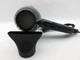 Фен для укладки и сушки волос Gemei GM 17О6 c насадкой концентратором 1500W - изображение 6