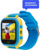 Детские смарт-часы AmiGo GO009 BlueYel (996383) - изображение 2