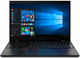 Laptop Lenovo ThinkPad L15 G1 (20U4S8G906_12_512) Czarny - obraz 1