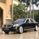 Машинка Mercedes Benz E300L іграшка моделька металева колекційна 21 см Чорний (5499959) - зображення 8