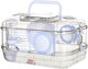 Клітка модульна для гризунів ZOLUX Rody 3 Mini Біла 33x21x18 см (DLZZOUKLA0020) (3336022060102) - зображення 1