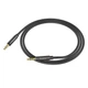 AUX кабель Hoco UPA19 Jack 3.5 to Jack 3.5 1m черный - изображение 2