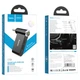 Автомобильный Bluetooth адаптер Hoco E58 чёрный - изображение 8