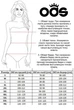 Слитные купальник с лёгким корректирующим эффектом Мия Красный ODS XXXL 15826-3 - изображение 2