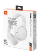 Гарнітура JBL TUNE 670NC White (JBLT670NCWHT) (6861960) - изображение 8