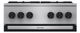 Газова плита Gorenje GG5A11XF (FG513A-FPJ7B) (6833022) - изображение 8