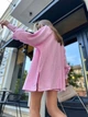 Костюм жіночий LiLove 086-12 L-XL Рожевий (ROZ6400176660) - зображення 6