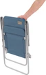 Стілець розкладний Outwell Blackpool Ocean Blue (470346) - зображення 2