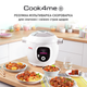 Мультиварка-скороварка TEFAL Cook4Me + CY851130 - изображение 3