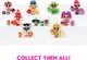 Кукла L.O.L. Surprise! Mini SWEETS 3 серия - ЛОЛ Мини Свитс 3 в шаре - 593072 - Игровой набор LOL - изображение 6
