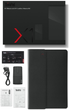 Комплект Миша ThinkPad X1 Presenter + Чохол для ноутбука X1 Leather Sleeve 14" (4XR0V83212) - зображення 14