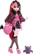 Лялька Монстер Хай Дракулаура з аксесуарами та вихованцем Monster High Draculaura Wolf HHK51 - зображення 1