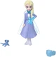 Набір-сюрприз із міні-лялькою Disney Frozen Snow Color Reveal (HMB83) - зображення 7