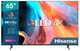 Телевізор Hisense 65E7HQ 4K SmartTV - изображение 1